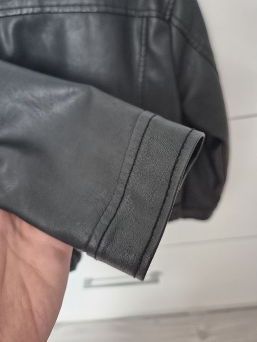Детско кожено яке Zara - за момче