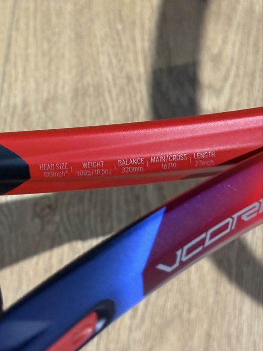 Тенис ракета Yonex Vcore