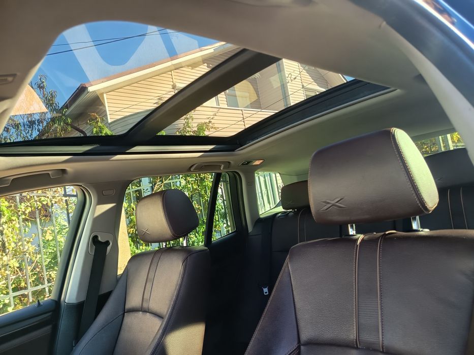 BMW X3 XDrive20d 2016  4x4 • xLine • Navi Pro • Panoramic • Hea