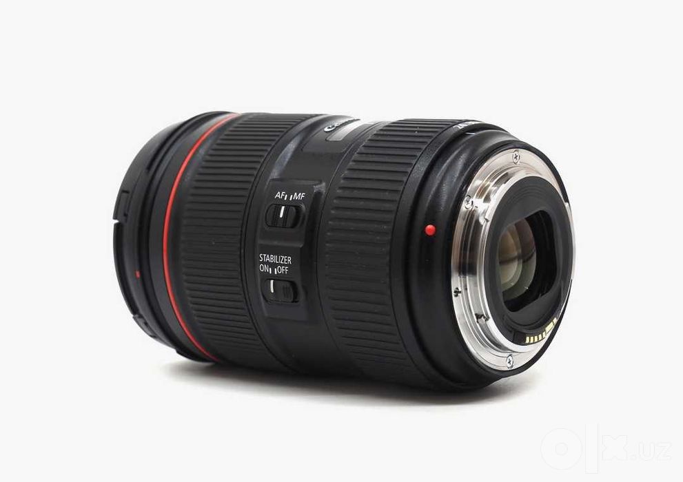 Canon EF 24-105mm f/4L IS II USM | НОВЫЙ | L-серия | Full Kit