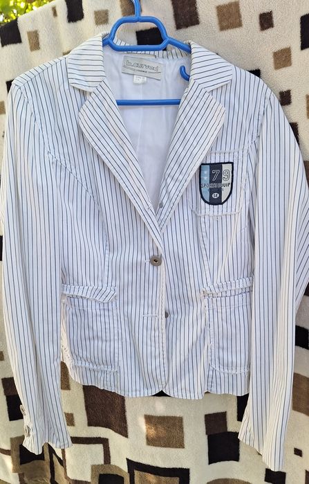 Sacouri casual damă (piaza italia, b curved)