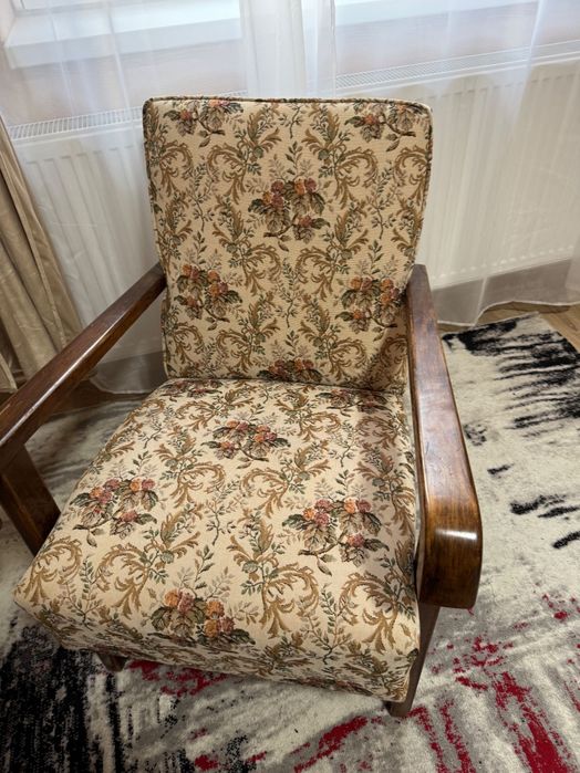 Set fotolii și masă