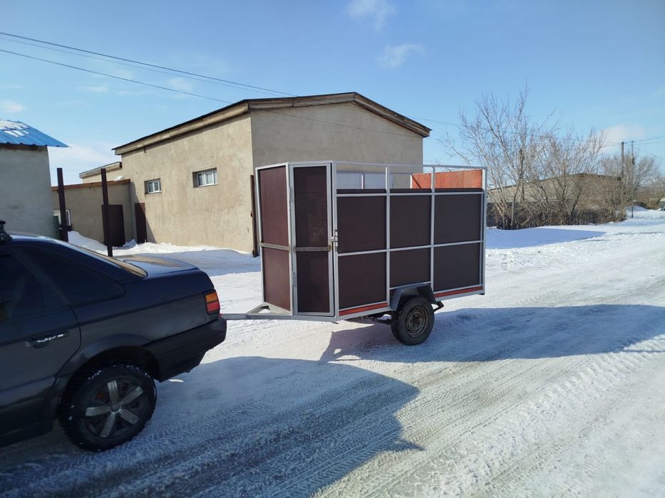 Продается коневозка