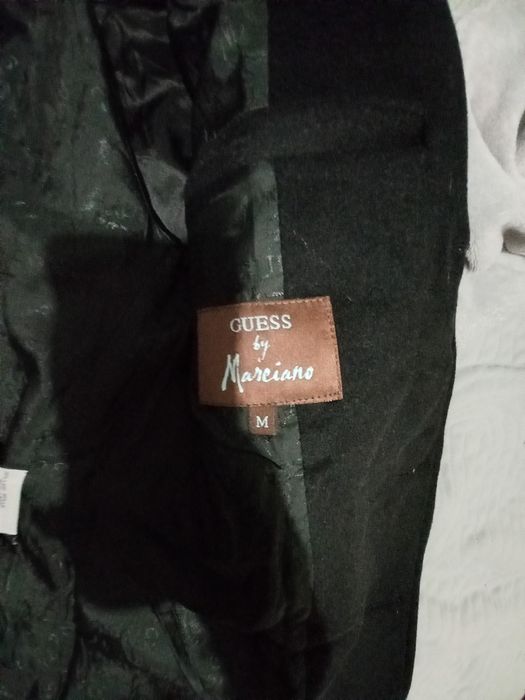 Guess by marciano мъжко вълнено палто