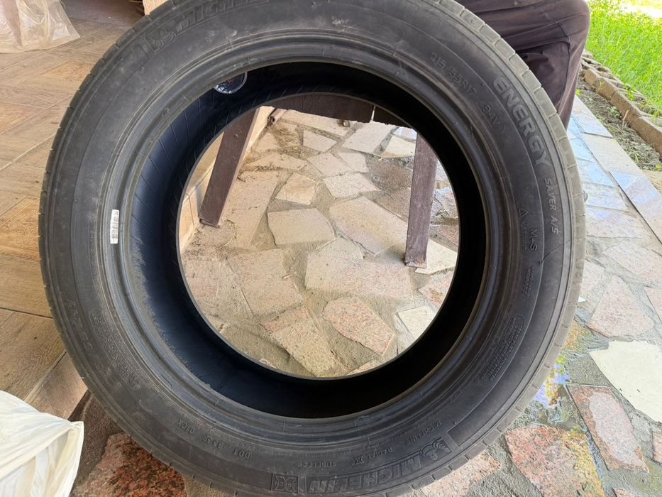 Michelin летние шины