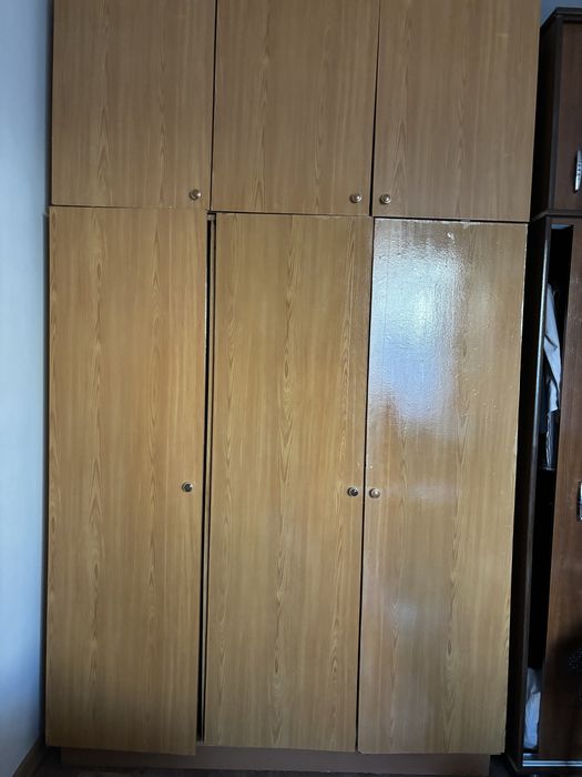 3 шкафа советских отдам