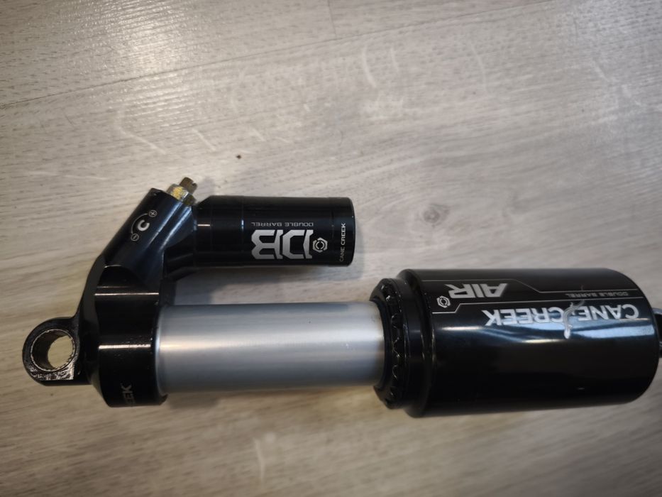 Заден амортисьор (шок) Cane creek Double barrel air 240 mm