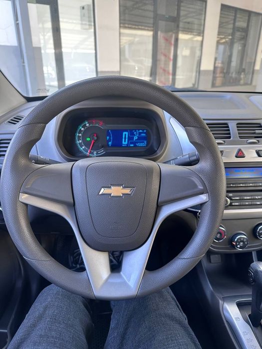 COBALT 2023yil 4-Pozitsiya Avtomat Full Avto Kredit o'z nomingizga!!!