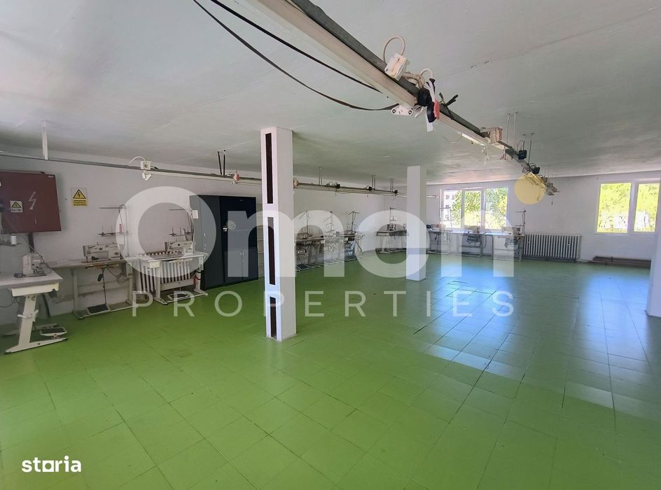 Spațiu comercial de închiriat 195 mp – Zona Centrul Vechi