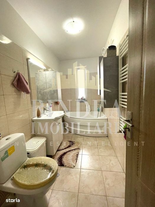 Apartament decomandat 36mp , etaj 1 Giroc- Esso, parcare proprie