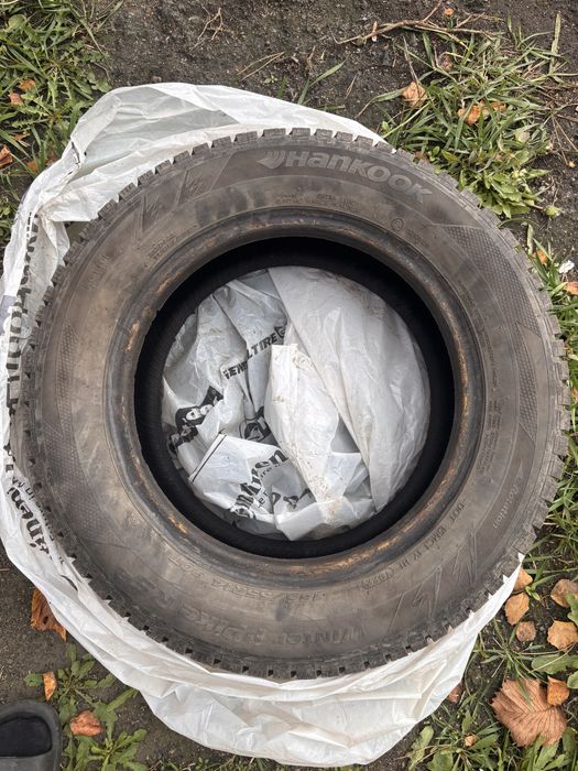 Продам колеса зимние