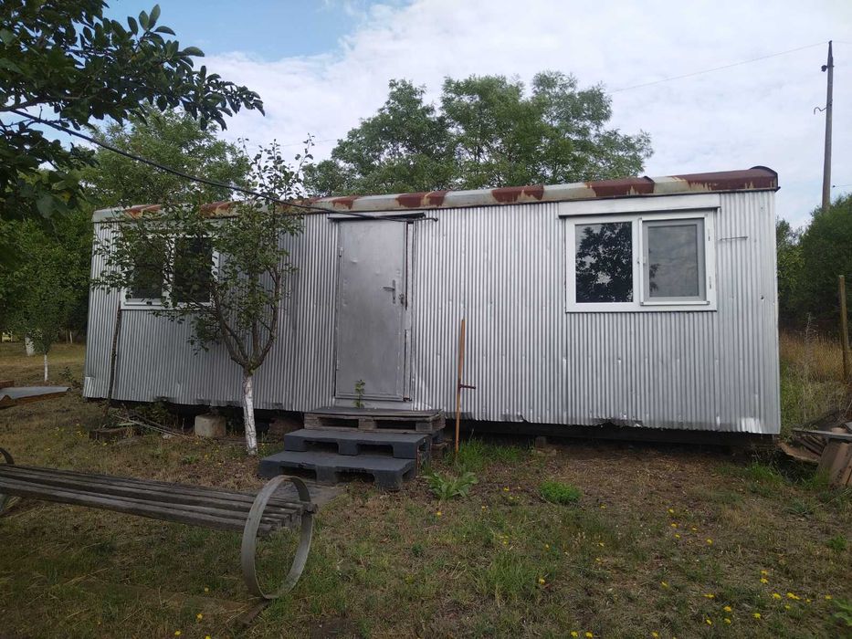 Фургон на  шейна