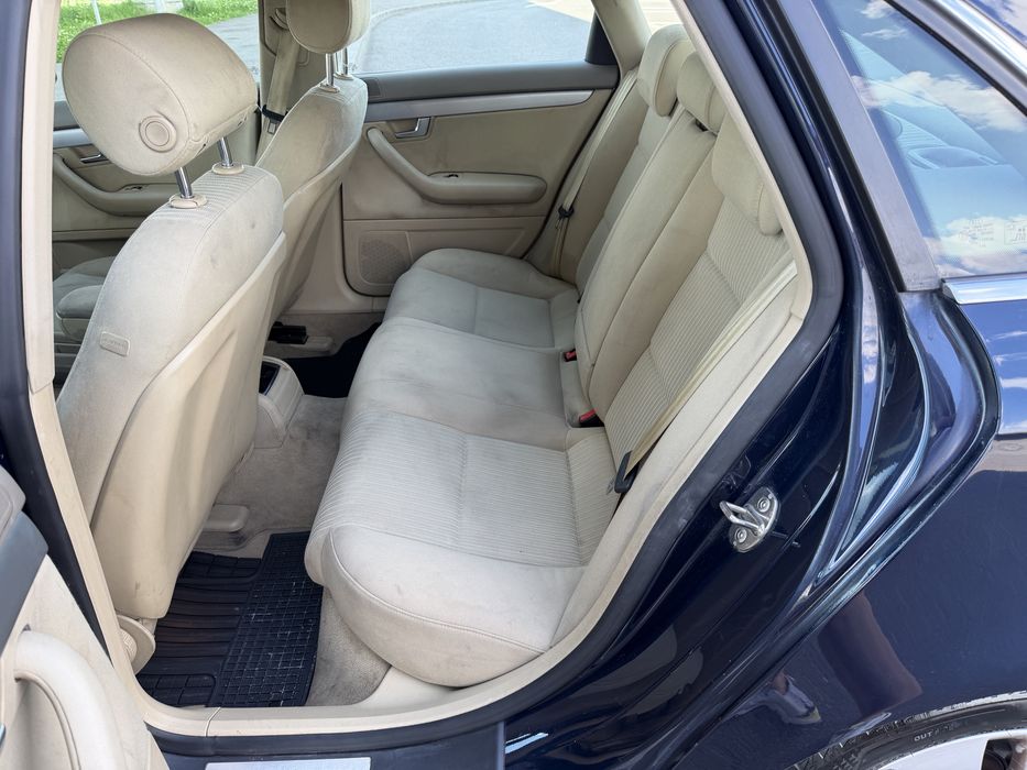 Audi A4 2.0 Tdi Automat Limjzina