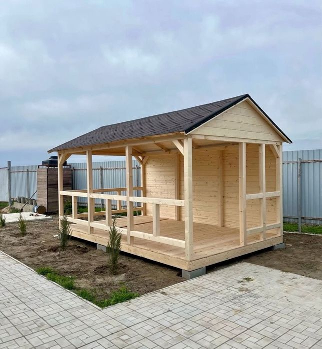 Vând foișoare terase moderne