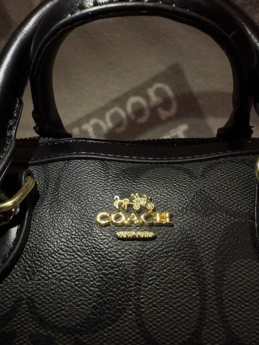 Geanta Coach Mini Rowan Satchel