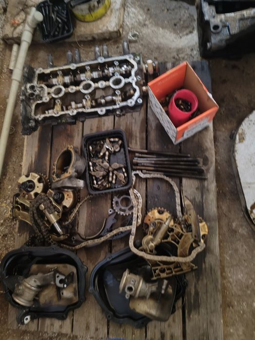 Двигатель на ауди а6 с7 2011 год 2.8