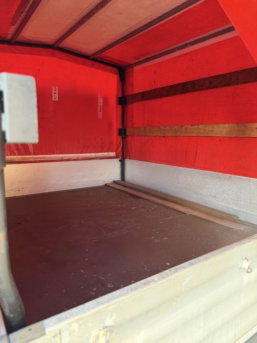 Vw Crafter Doka 2.0tdi Ac 2,8m 2014