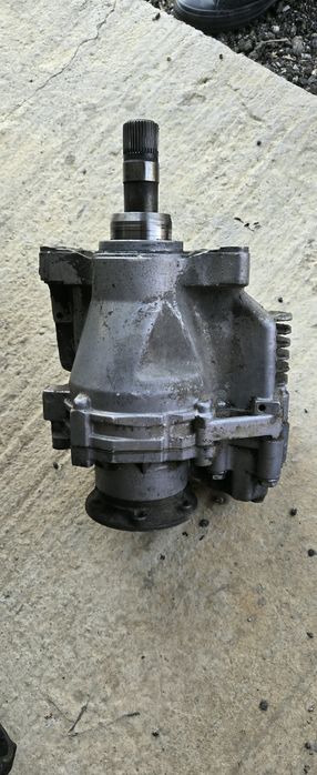 Diferențial cutie transfer fata Vw Passat B6 4x4