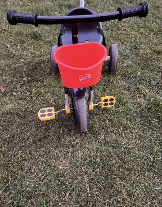 Chicco ducati 2 in 1