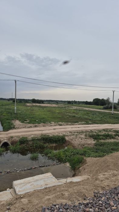 Продается зелемельный участок
