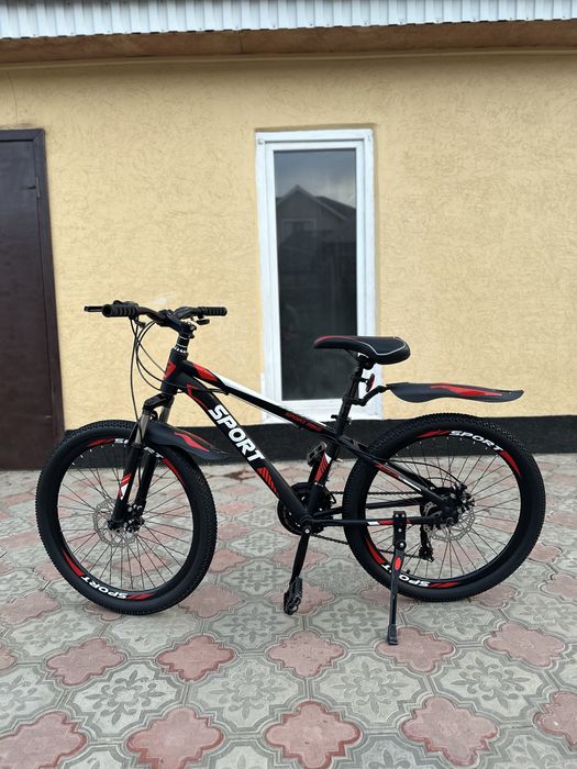 Скоростной велосипед