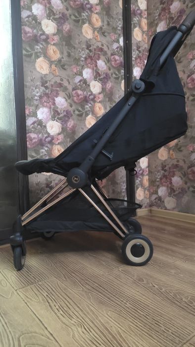 Cybex COYA Platinum от рождения до 4 лет (22кг) б.у.состояние отличное
