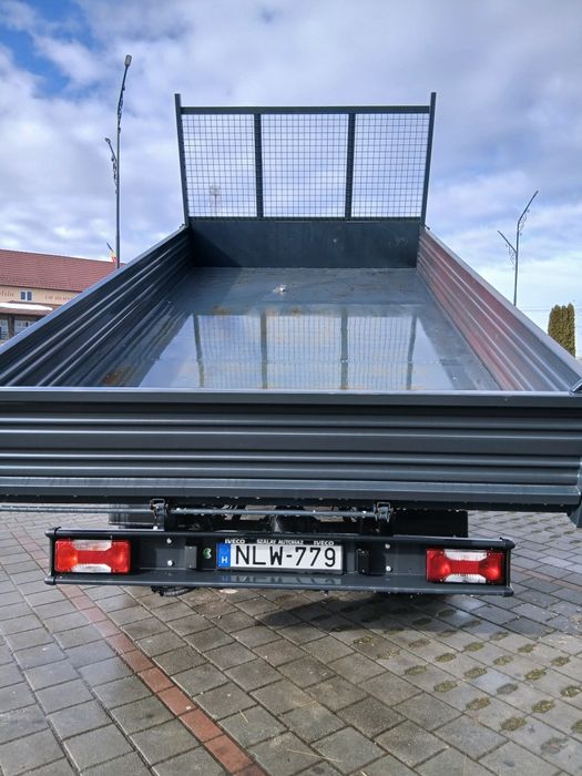 Iveco Daily 35c15/ 3.0 / 150Cp /Basculabil 3.5Tone /B /3 PARTI / An 20