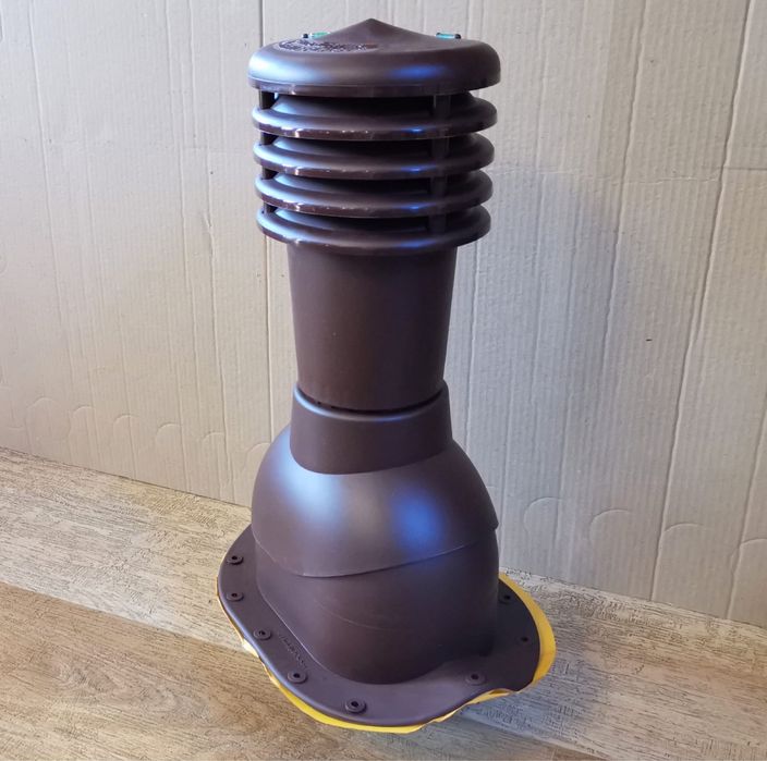 Вентиляция, Вент.выход, Аэратор.