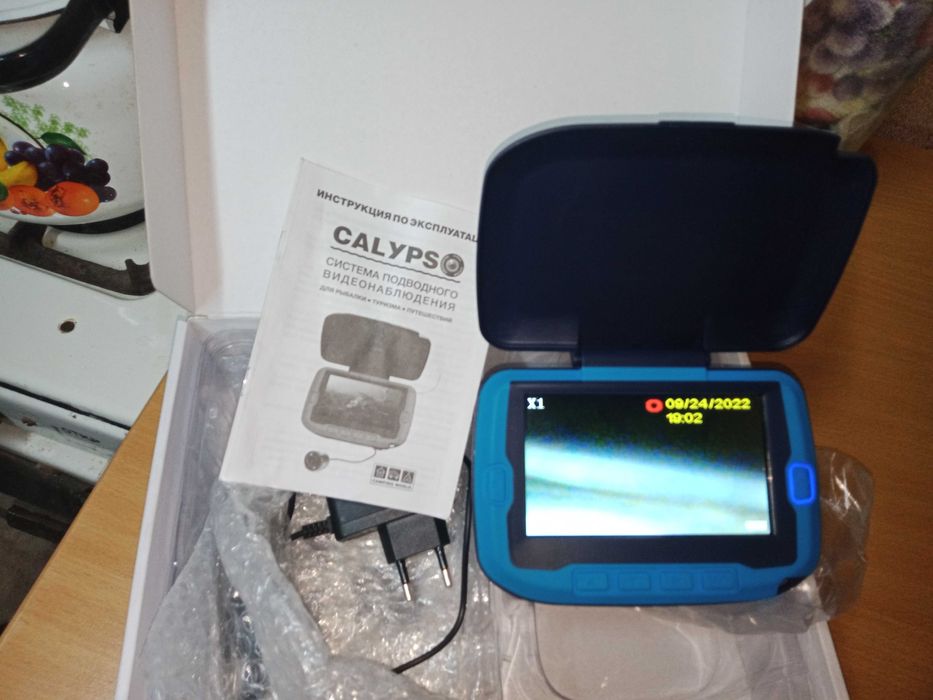 Камера  для рыбалки