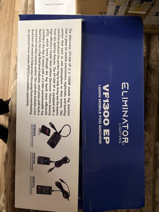 Vand Pachet Profesional Laser