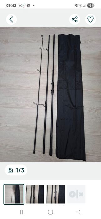 2buc.lansete Delphin