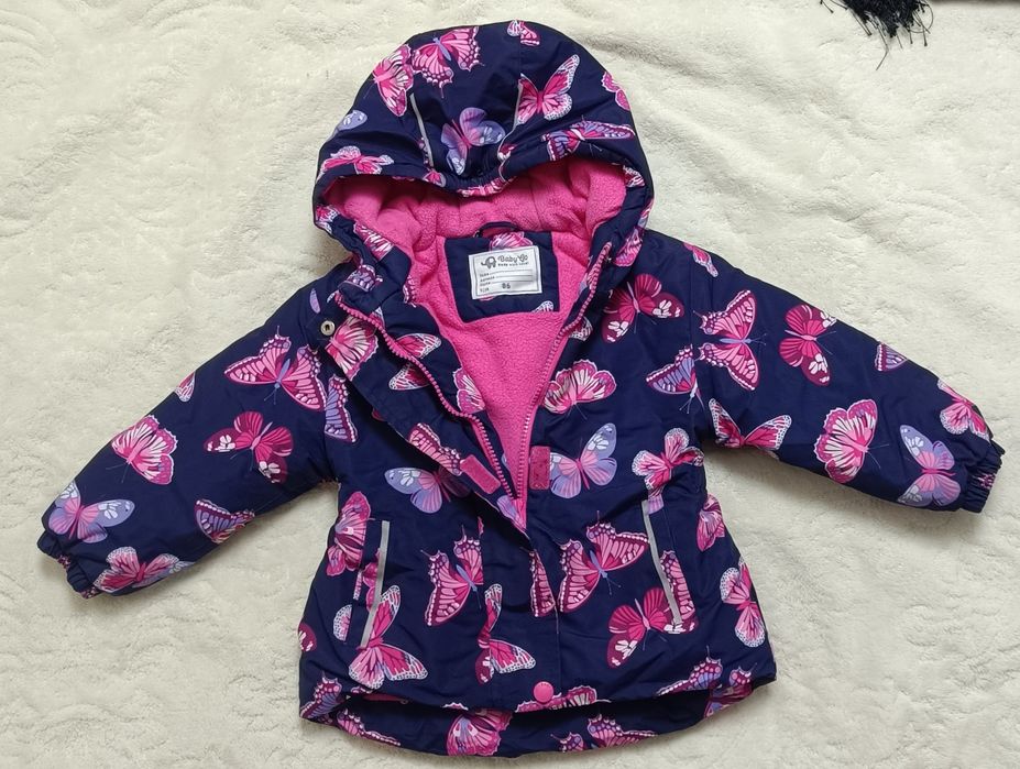 Детская куртка, штаны