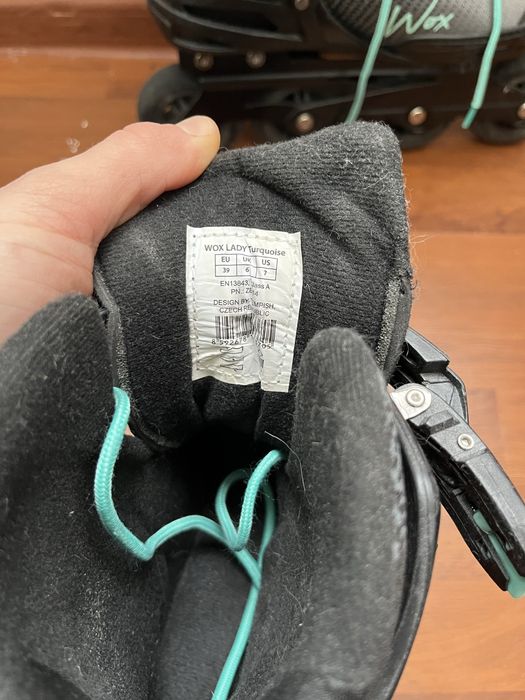 Role fitness marimea 39/25cm