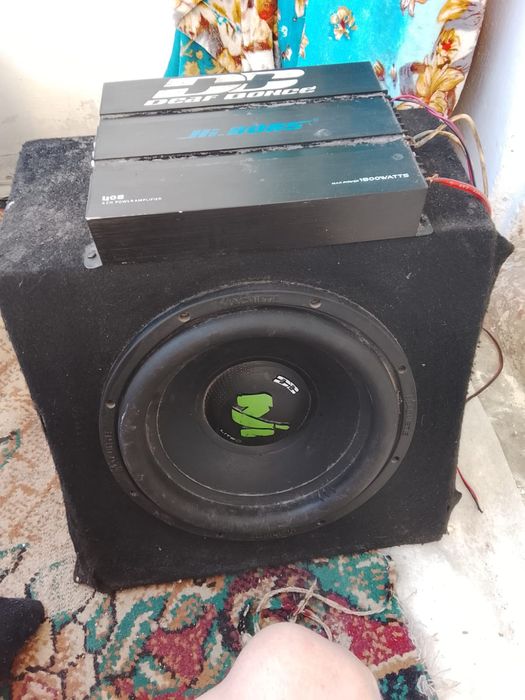 Сам буфер в хорошем состоянии