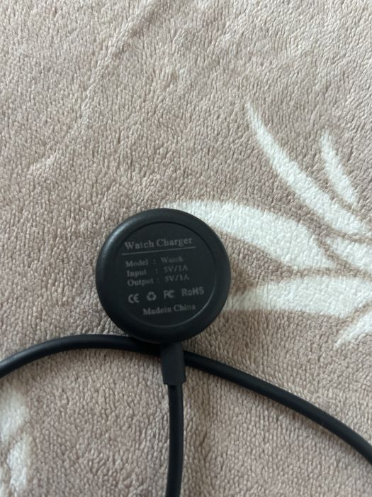 Samsung Galaxy Watch6 Classic 47 mm Bluetooth SM-R960 + Încărcător