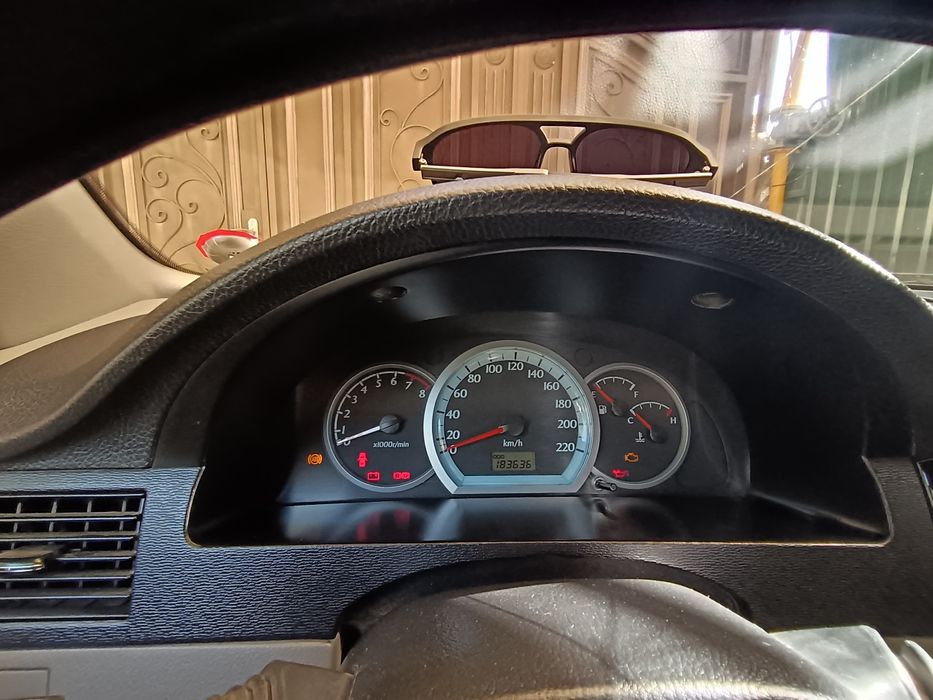 Chevrolet Lacetti 2010