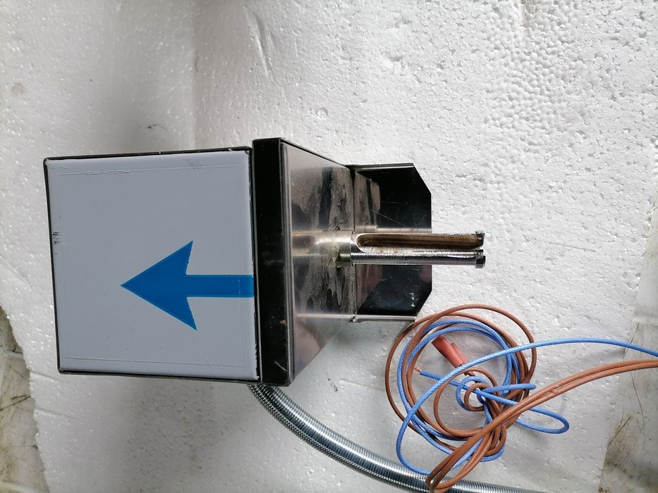 Дюнер  , горен и долен мотор, радиан ,газов дюнер машина обурудване