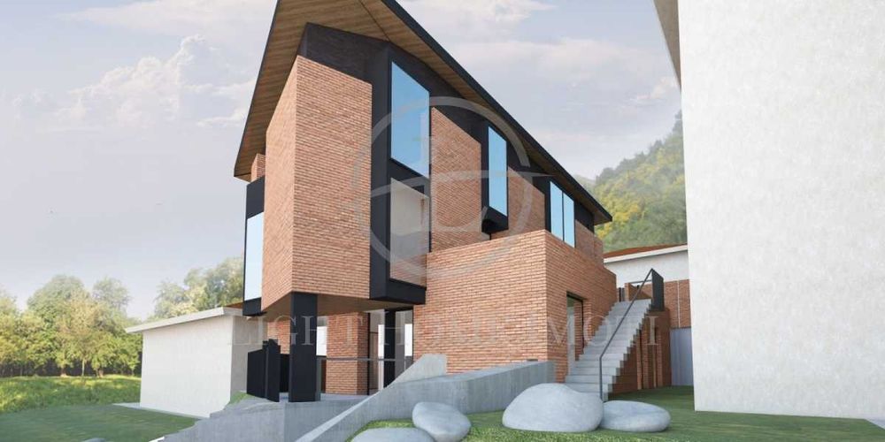 Реф. 3459 Парцел с Проект и Разрешително / Бунарджика