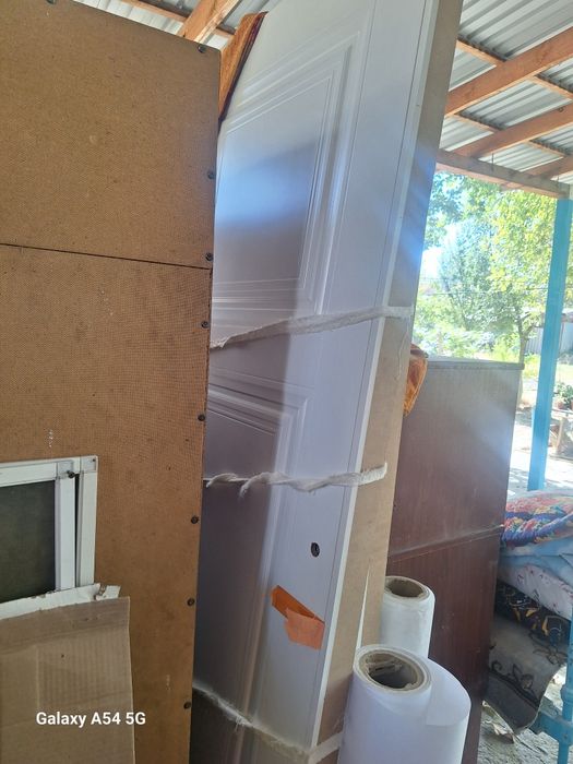 Двери новые межкомнатные