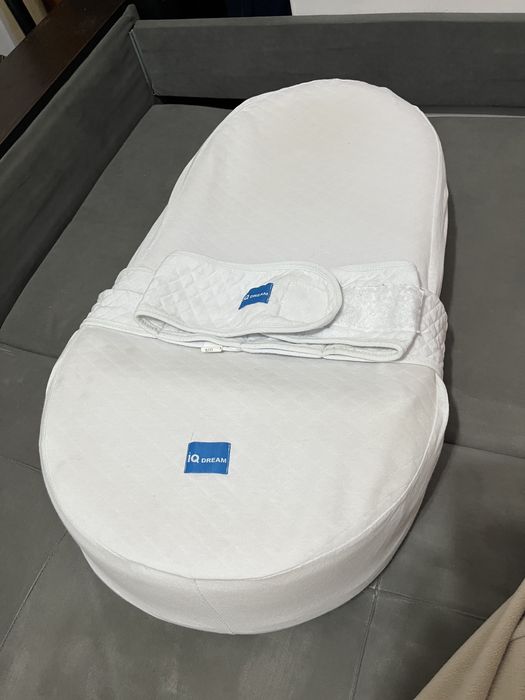 Шезлонг и кокон