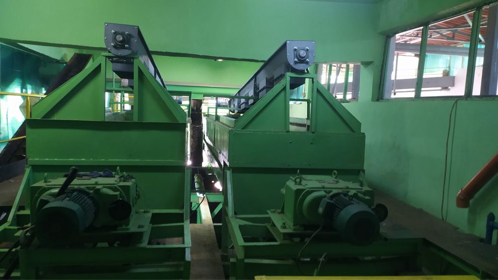 Лентови Транспортьори и Шнекове