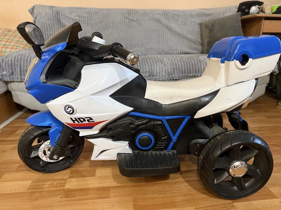 Детский мотоцикл