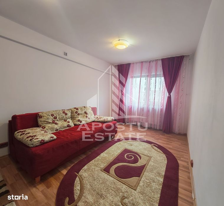 Apartament de vanzare, 3 camere si 2 bai, zona Aradului, Timisoara