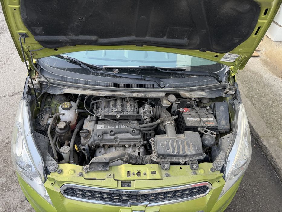 Chevrolet Spark avtomat