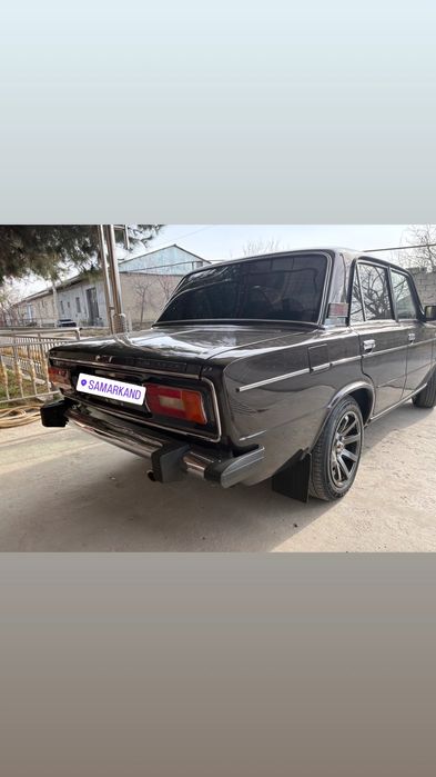 Жигули 2106 в отличном состояние