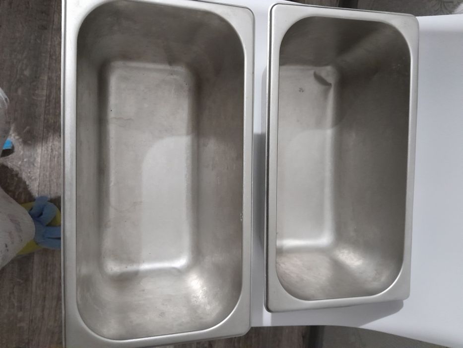 Продаём гастроёмкость 1,5 л. нержав.сталь,,.Торг