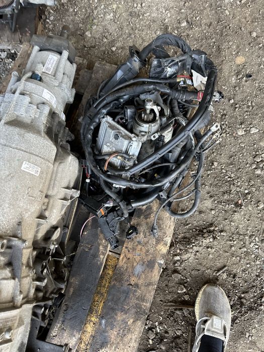 Автомат скоростна кутия Audi A7 A6 Sportback 8 степени 8HP55 245кс NZP