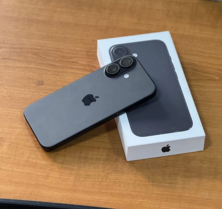 Продам айфон 16 128Gb