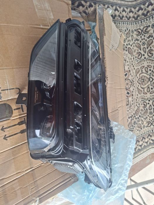 Dong feng 007 oldi farasi yangi