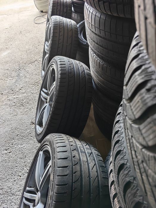 5х112 18 цола Audi seat Vw skoda Mercedes